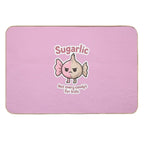 Sugarlic  Long-Lasting Bath Mat