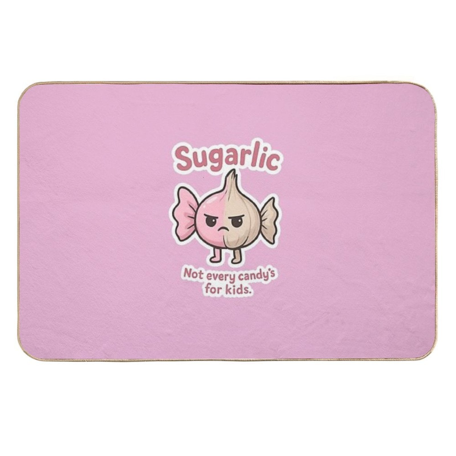 Sugarlic  Long-Lasting Bath Mat