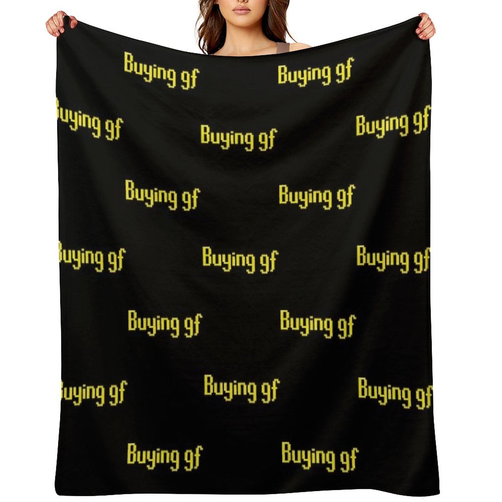 Buying Gf Multi-functional Throw Blanket