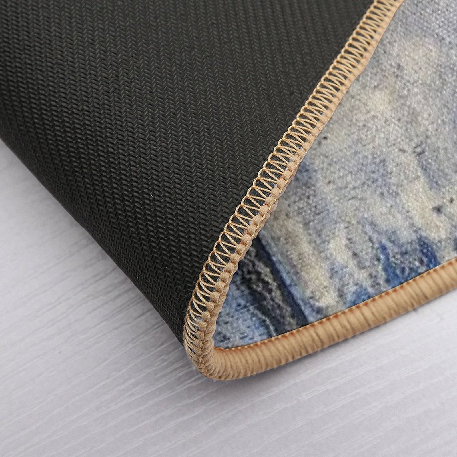 Thelonious Monk - Jazz - Painting.  Versatile Bath Mat