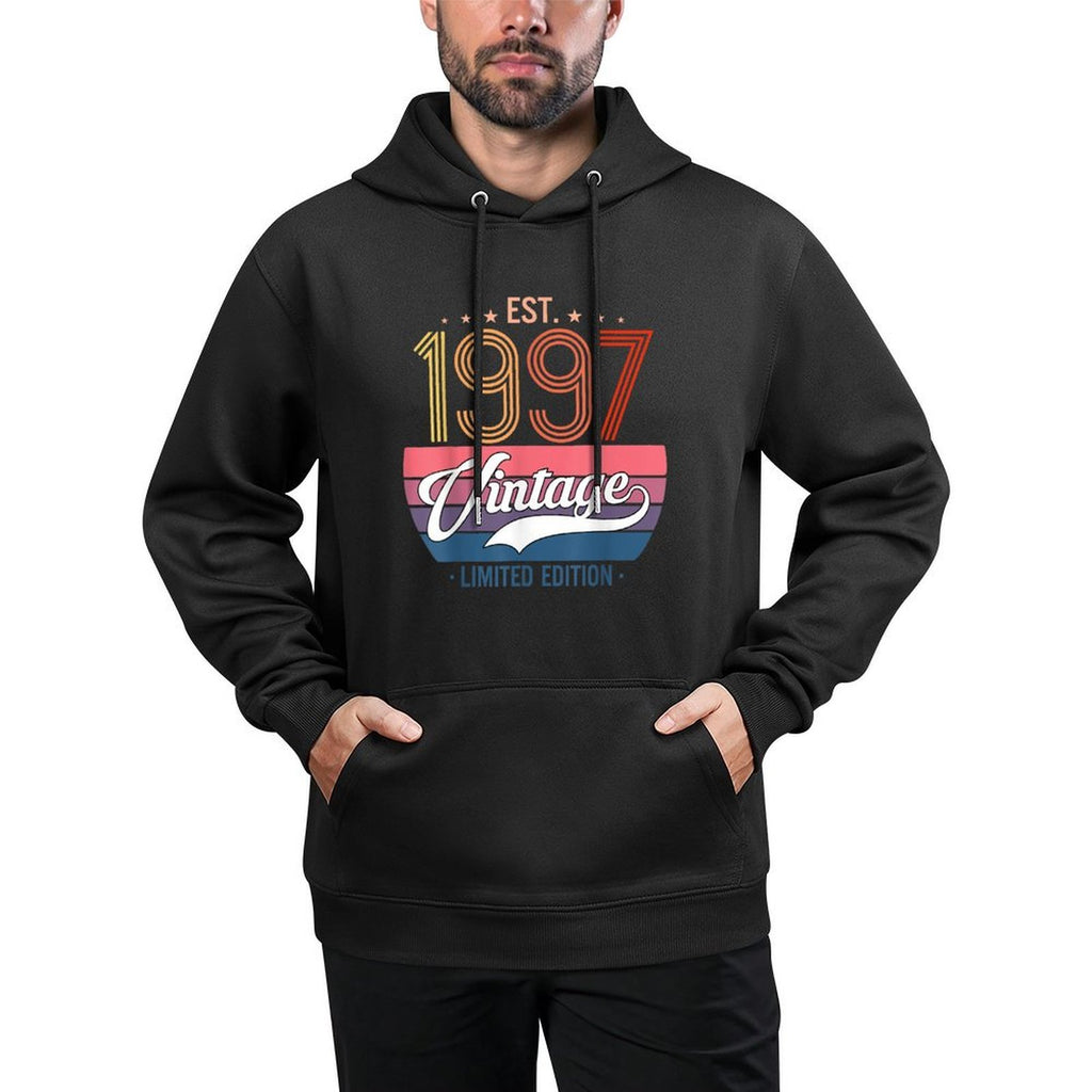 Est. 1997 Vintage 1997 Limited Edition All-Day Comfort Hoodie