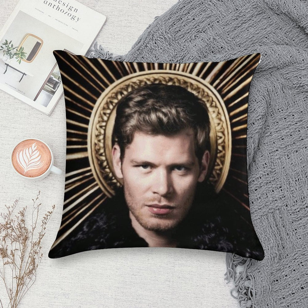 The Originals Soft Decorative Cover Throw Pillow
