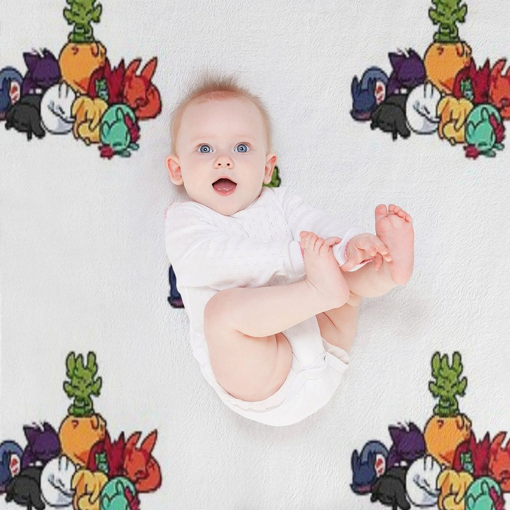 Group Hibernation Comfort Throw Blanket