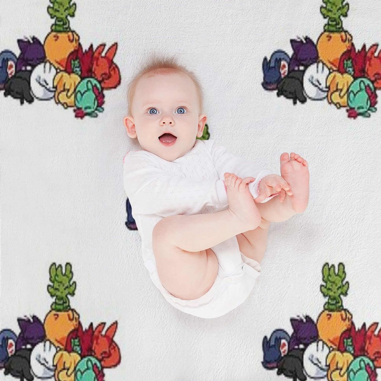 Group Hibernation Comfort Throw Blanket