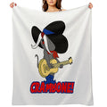 Uncle Pecos - Crambone! Versatility Throw Blanket