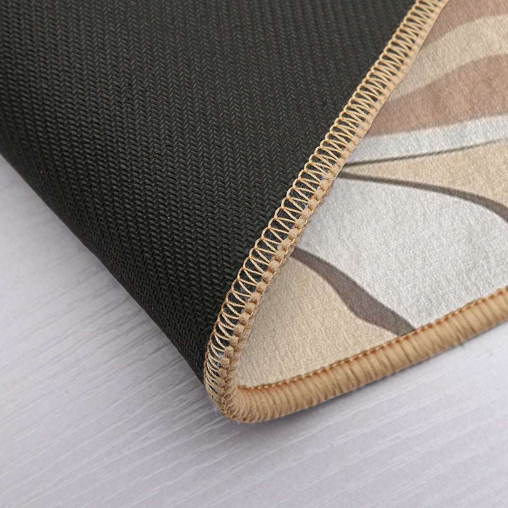 Liquid Marble  Stain-Proof Bath Mat