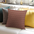 Michael Cera Tiled Heads Soft Ultra-Soft Texture Throw Pillow