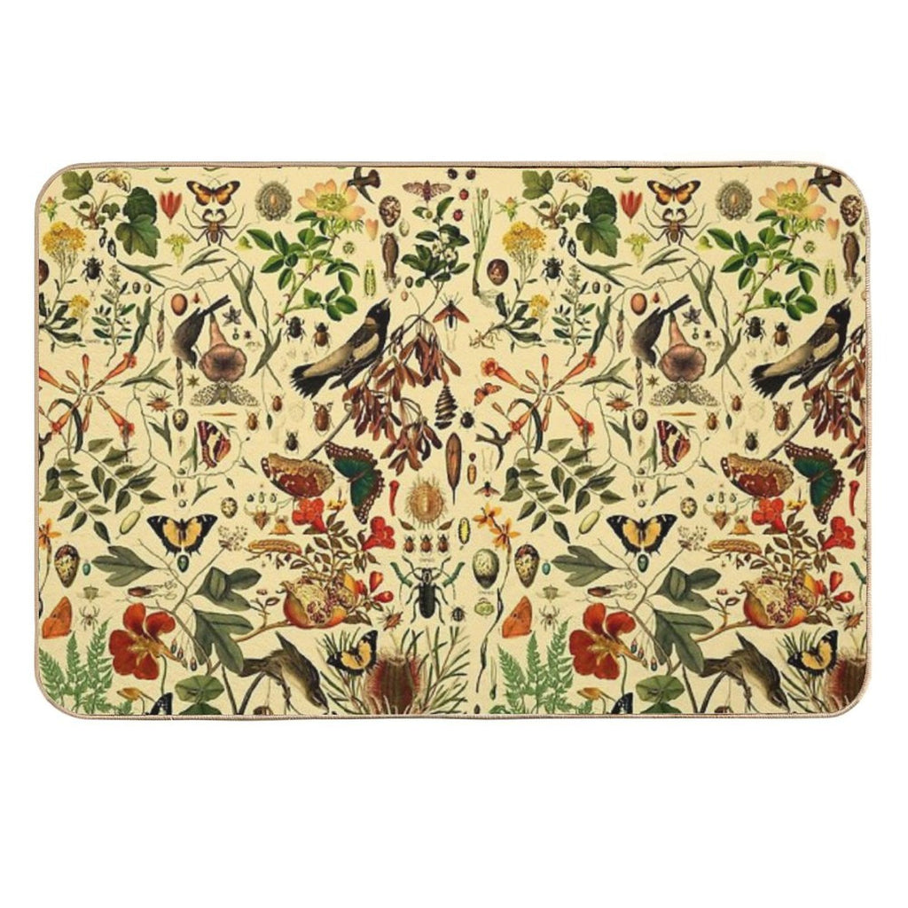 Biology 101 WARM  Easy Maintenance Bath Mat