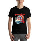 Radiology Christmas Funny Santa CT Tech MRI Tech Holiday  Stretchy T-Shirt