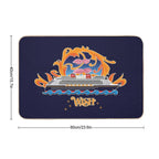 The Wish  Anti-Trip Bath Mat