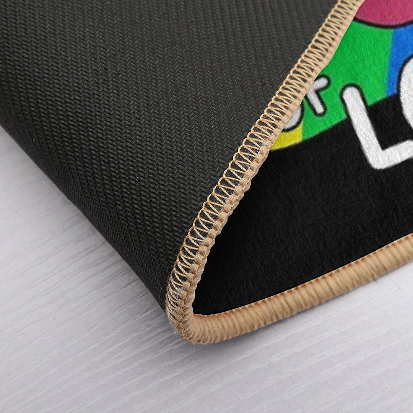 Garnet - Steven Universe  Rapid-Drying Bath Mat