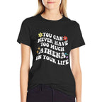 Retro Groovy You Can Never Have Too Much ATHENA In Your Life  Stretchy T-Shirt
