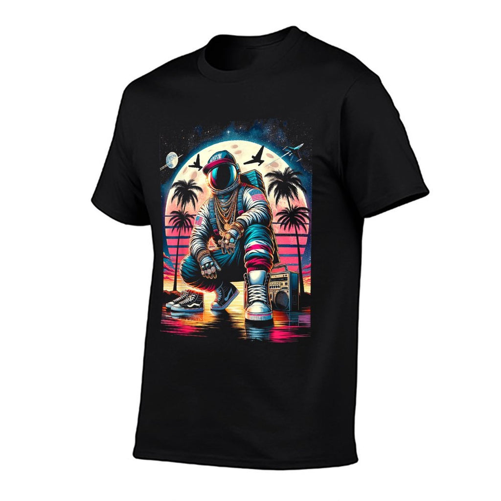Space Swag  Men Women (S-6XL)  Graphic  Slim-fit Cut T-Shirt