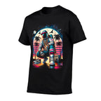 Space Swag  Men Women (S-6XL)  Graphic  Slim-fit Cut T-Shirt