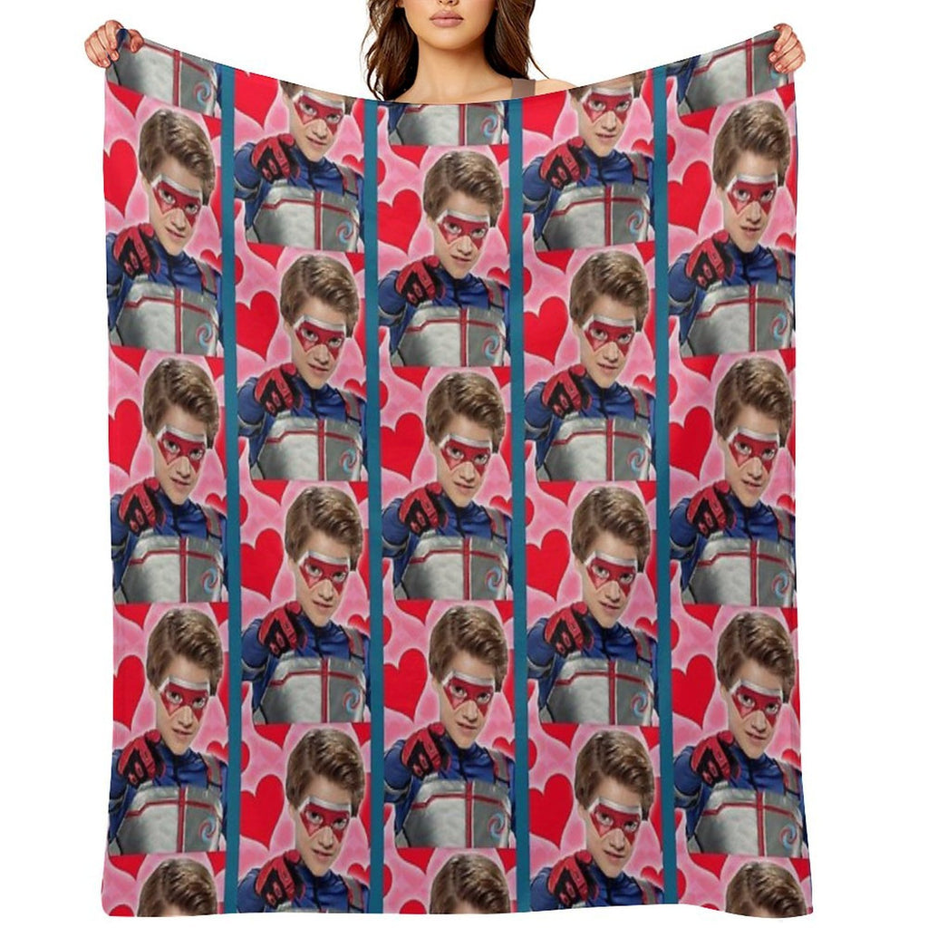 Henry Danger Durable Throw Blanket