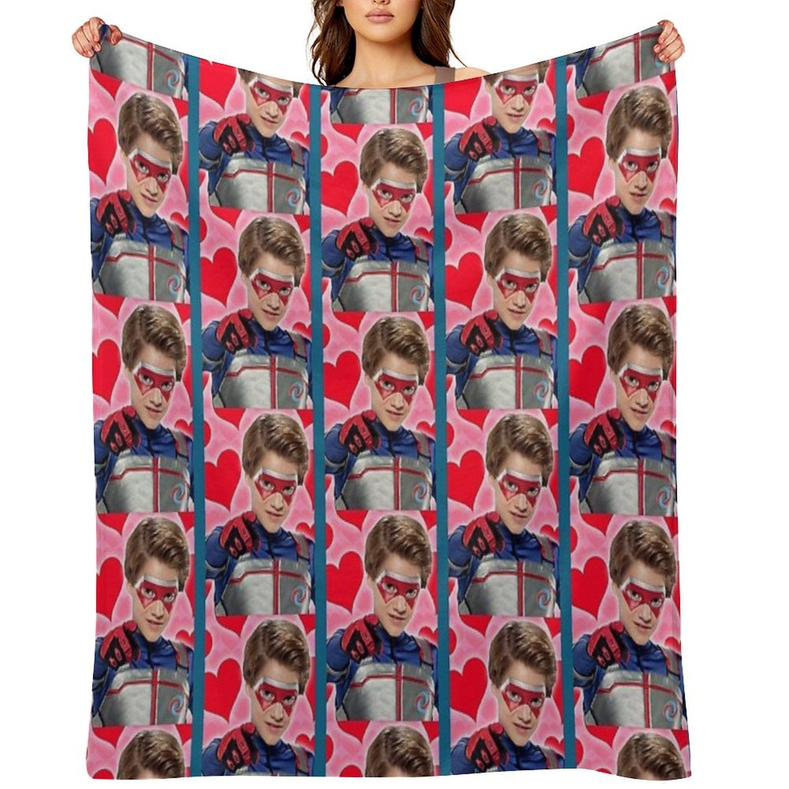 Henry Danger Durable Throw Blanket