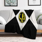 Mastodon Dinozord Gift-ready Throw Blanket