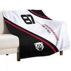 Ollie Oliver Bearman Formula 1 2025 Lightweight Throw Blanket