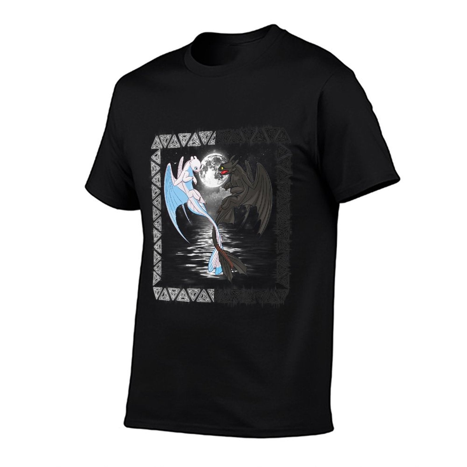 How to Train Your Dragon 3 Hidden World Dragon Tribe  Durable T-Shirt