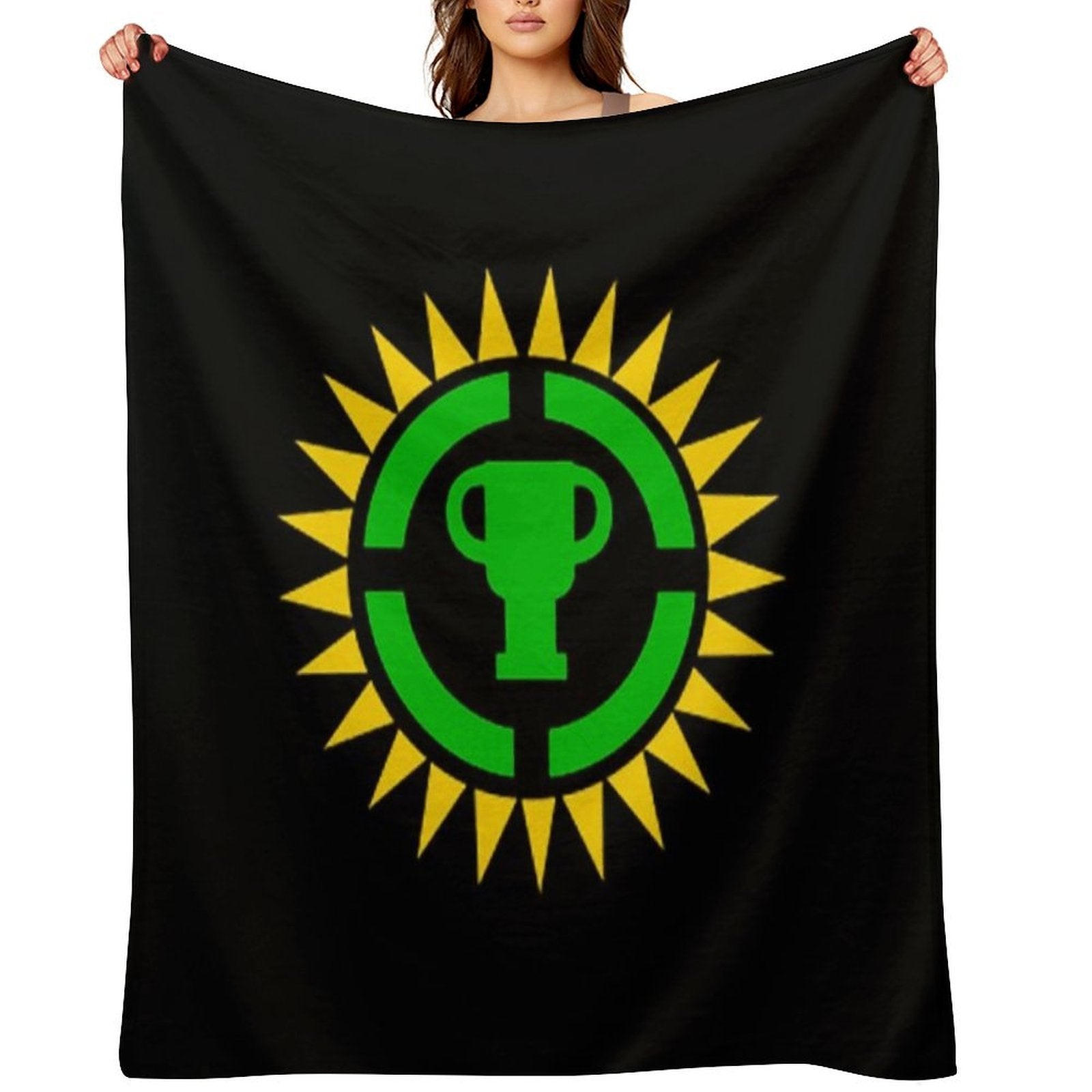 Game Theory Logo Gift Idea Lightweight Throw Blanket