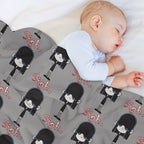 Loud House - Lucy Loud Lightweight Throw Blanket