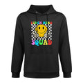 School Lunch Hero Squad Cafeteria Workers Machine Washable Hoodie