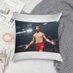 Salah Soft Washable Throw Pillow