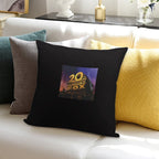 20th Century Fox Classic T-Shirt Soft Home Decor Throw Pillow