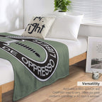 Special Forces - Insignia (United States Army) Quick-dry Throw Blanket