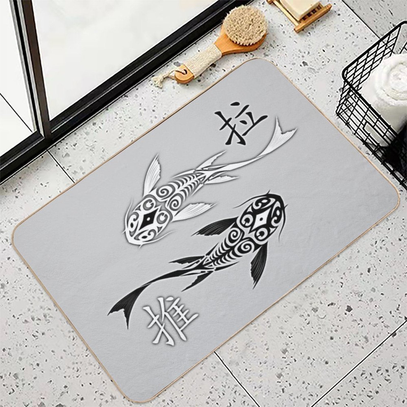 Avatar - Tui & La  Absorbent Bath Mat
