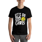 Softball Mom Women Girls Softball Lover  Quick-drying T-Shirt