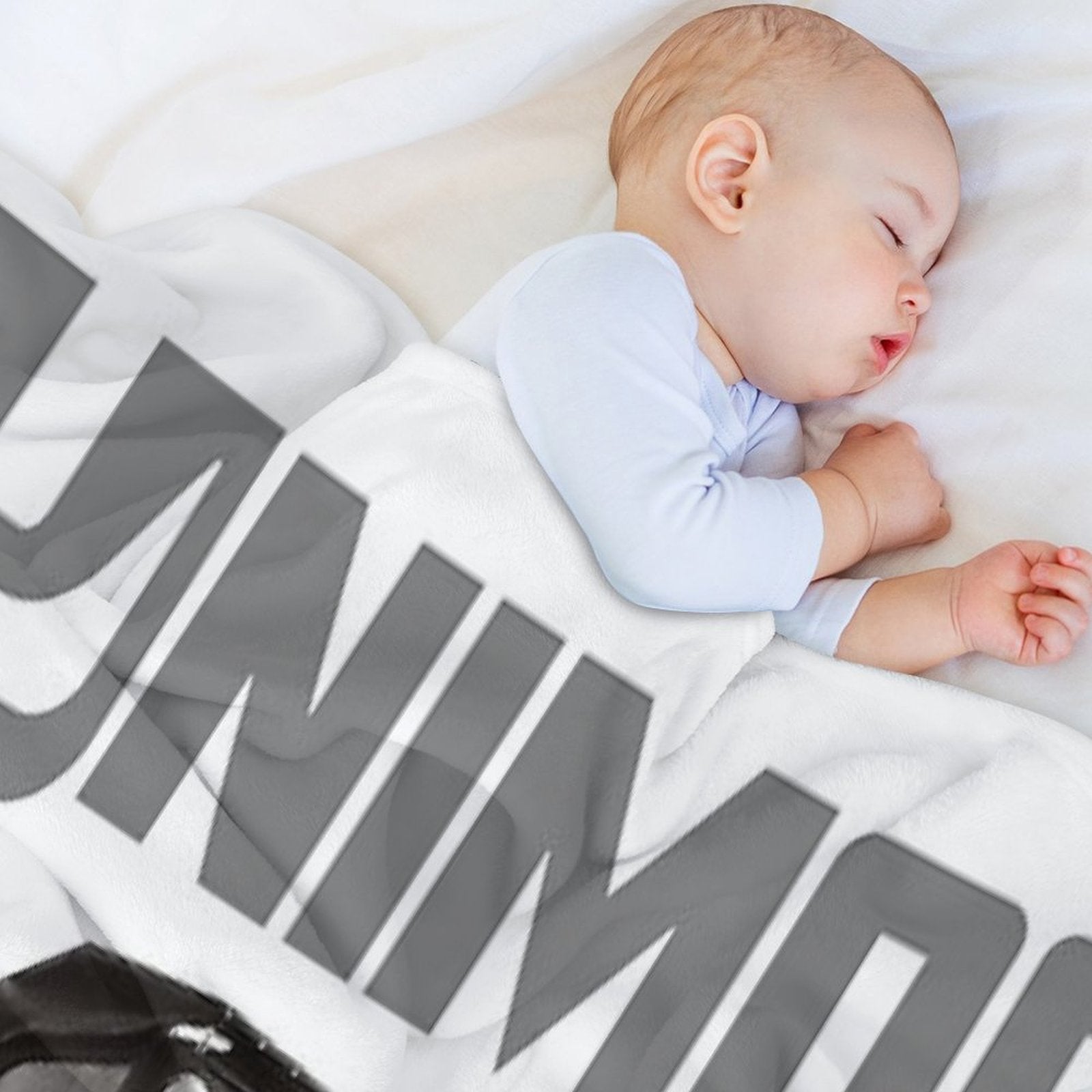 UNIMOG Oldschool Durable Throw Blanket