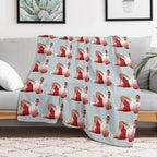 Coach Dean Winchester Lightweight Throw Blanket