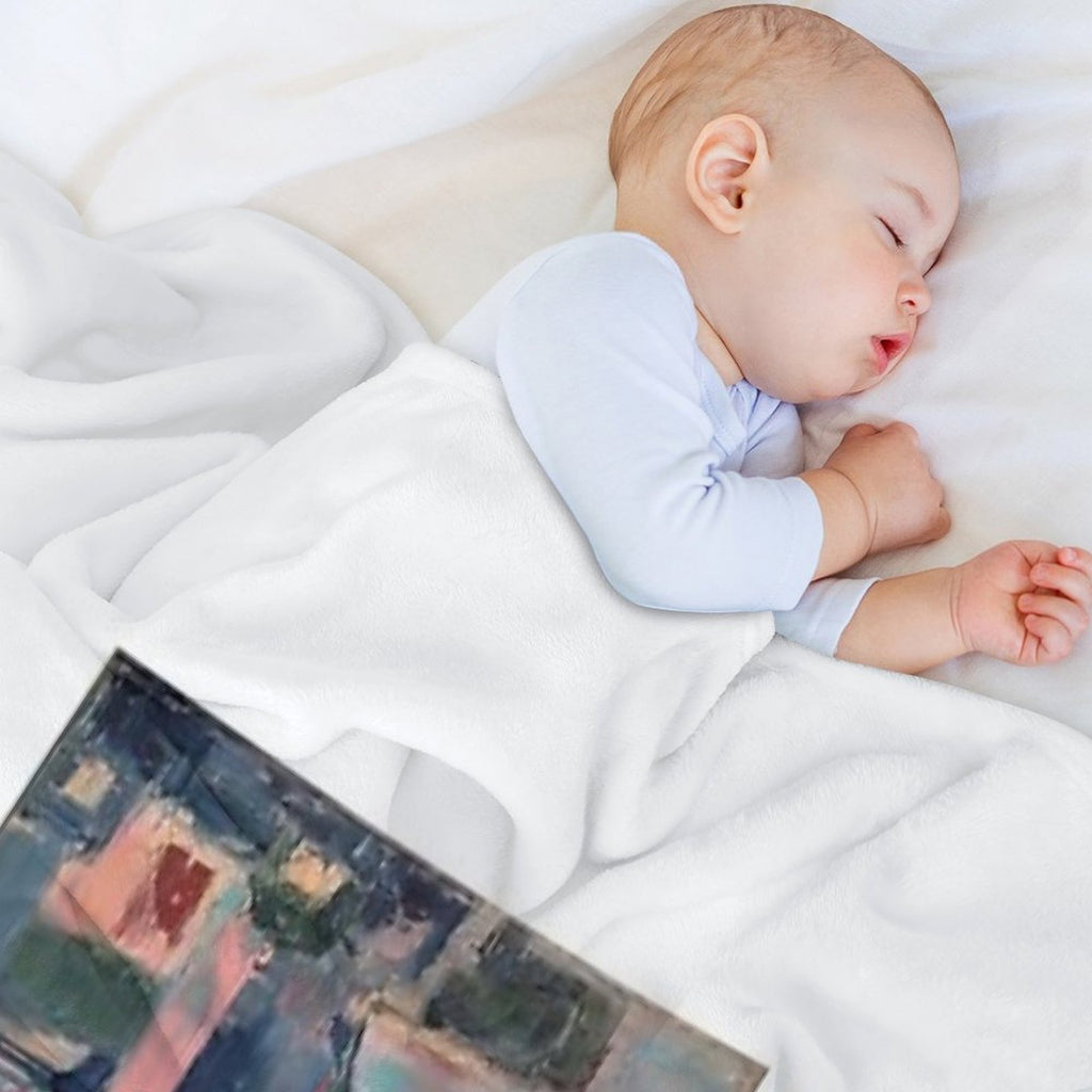 Initiation Quick-dry Throw Blanket