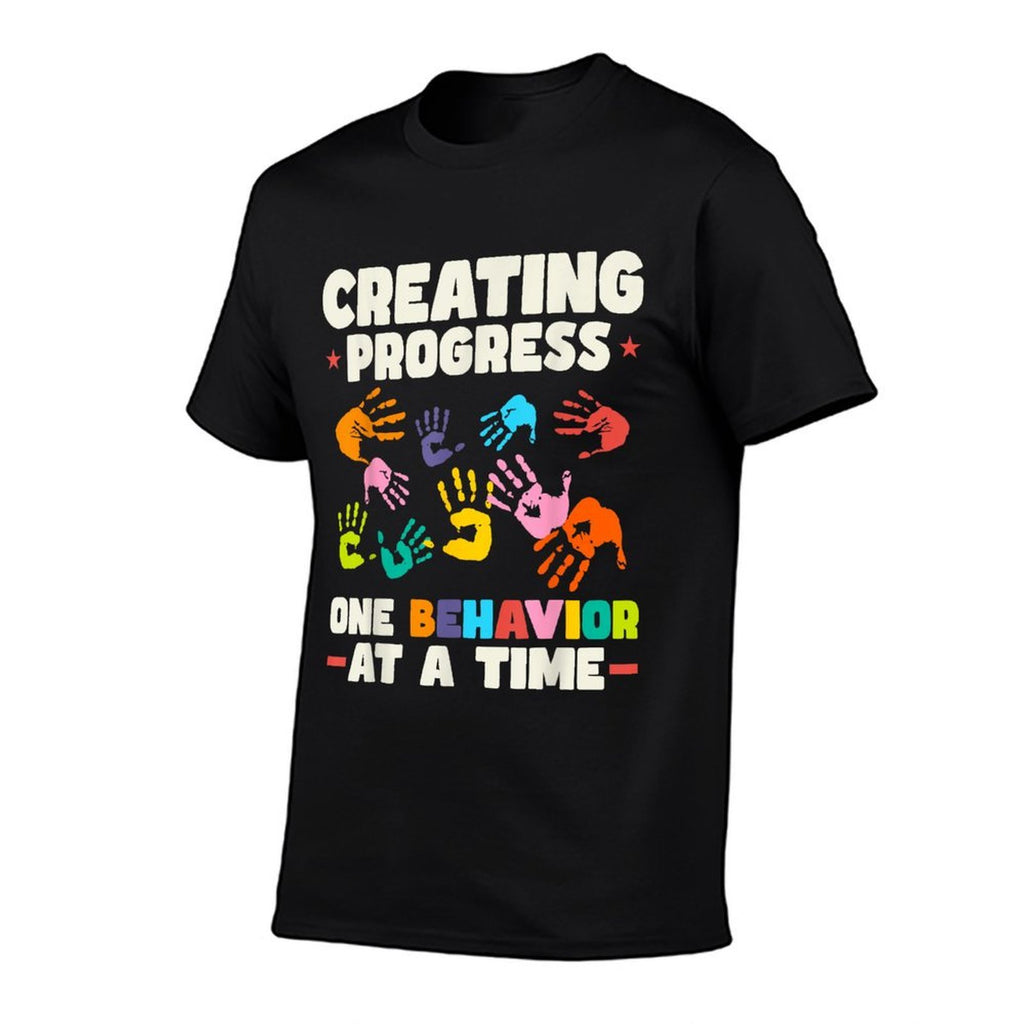 Registered Behavior Technician Autism Behavior Analyst  Odor-resistant T-Shirt