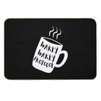 Wakey Wakey Protocole, Markiplier Space  Odorless Bath Mat