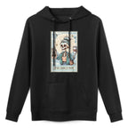 The Dance Mom Skeleton Tarot Card, Dance Mama Mother's Day Versatile Streetwear Hoodie