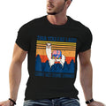 Funny Alpaca Tina You Fat Lard Come And Get Some Dinner  Graphic-printed T-Shirt