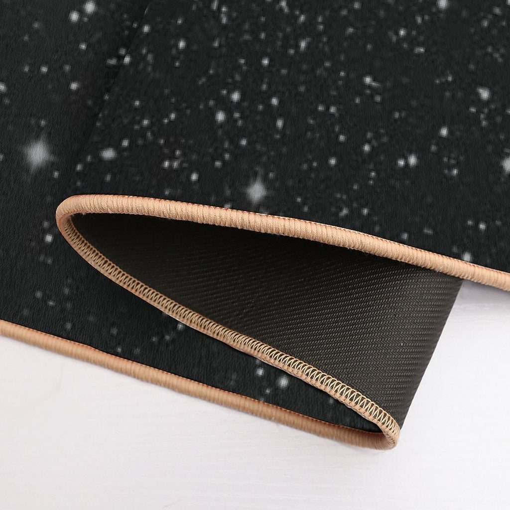 Where's The Goat  High-Traffic Bath Mat