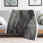 Bury Us Shrink-resistant Throw Blanket