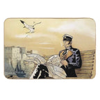 Smoking  Eco-Friendly Bath Mat