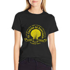 The Way of Saint James Buen Camino El Camino De Santiago  Soft T-Shirt