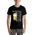 School Bus Drivers Prayer School Bus Driver Outfits Funny  Quick-drying T-Shirt