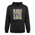 Funny Jesus Christ Religious Christian Believer Christianity Relaxed Fit Hoodie