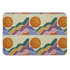 Martins Mountain Durable Bath Mat