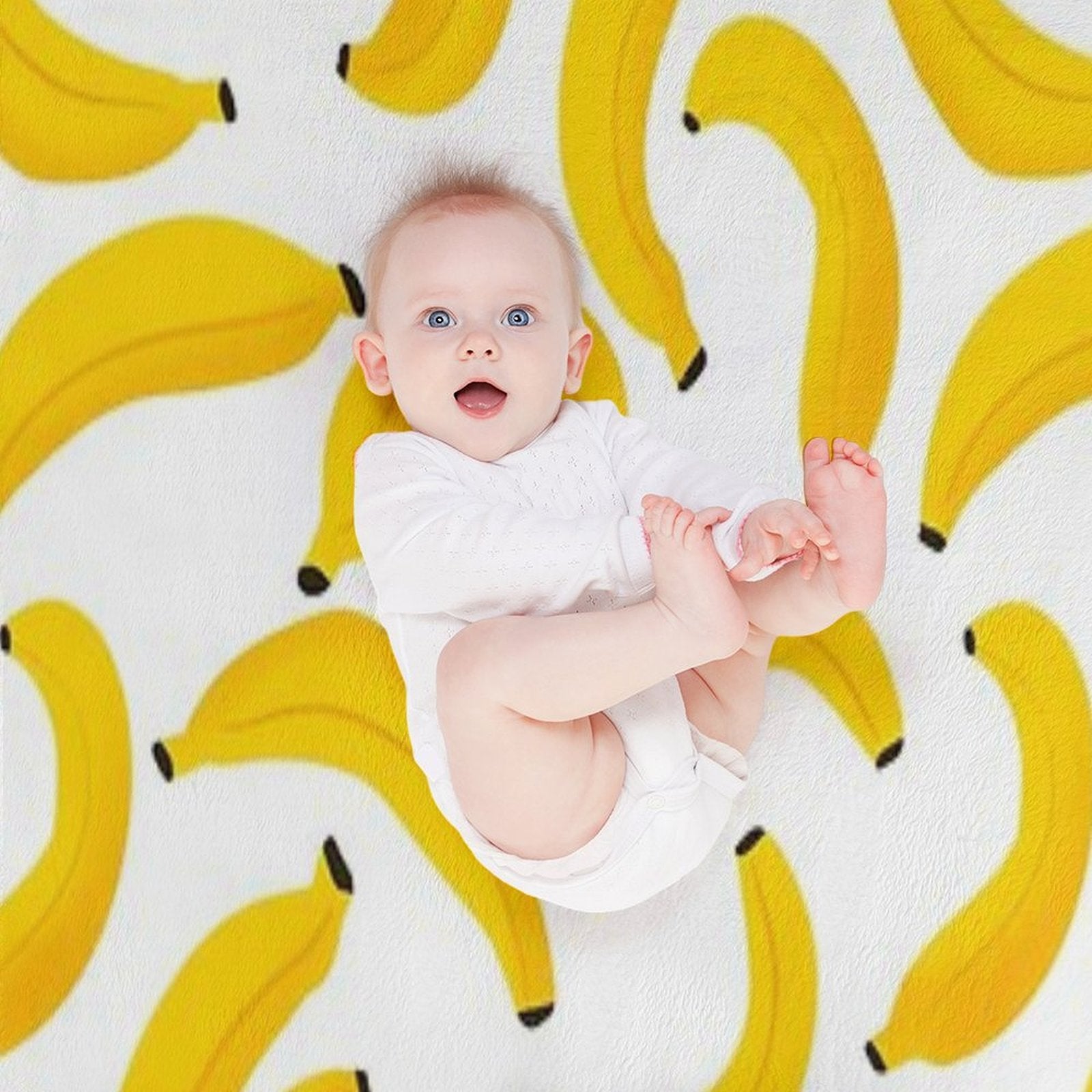 Copy of Chilli Peppers Pattern Anti-pilling Throw Blanket