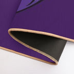 Legends Never Die  Slip-Resistant Bath Mat