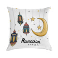 Ramadan Kareem Gifts Soft Warmth Comfort Throw Pillow