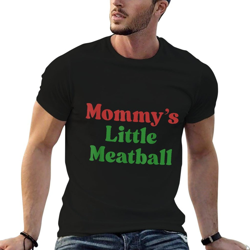 Im A Mommy Mamacita Funny Meatball Mommy Meme Quotes  Classic T-Shirt