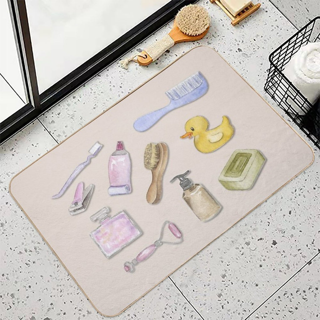 Bath And Hygiene  Eco-Friendly Bath Mat